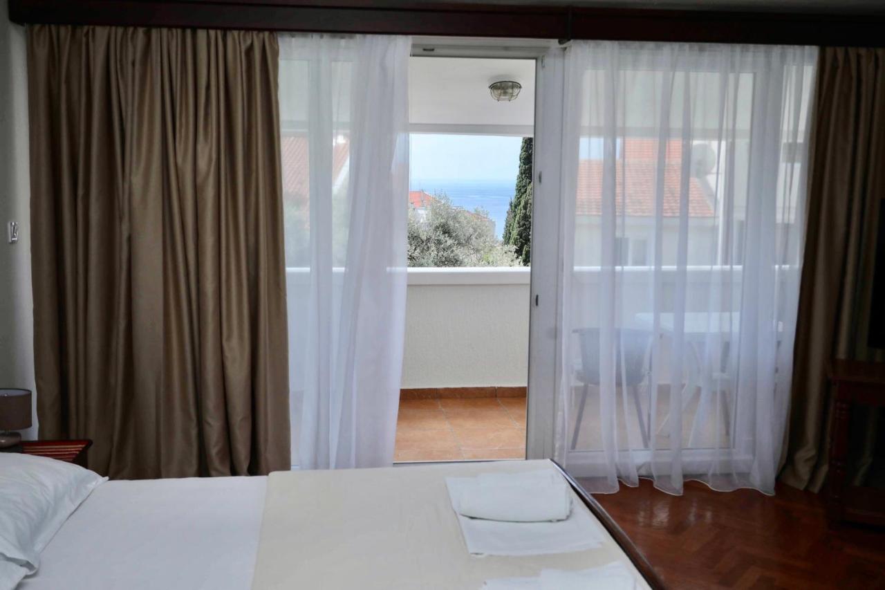 Guest House Maslina Petrovac na moru Exterior foto
