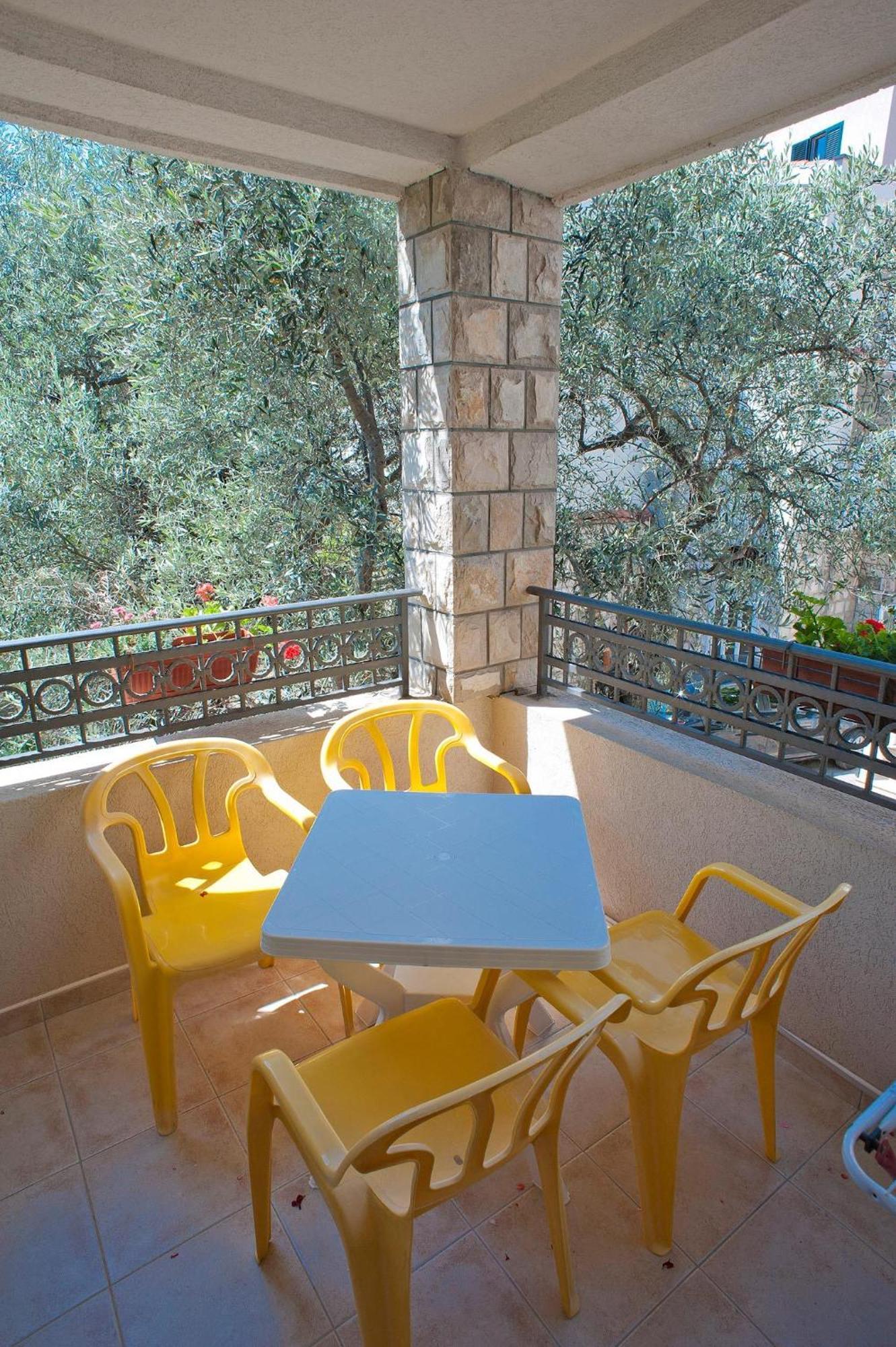Guest House Maslina Petrovac na moru Zimmer foto