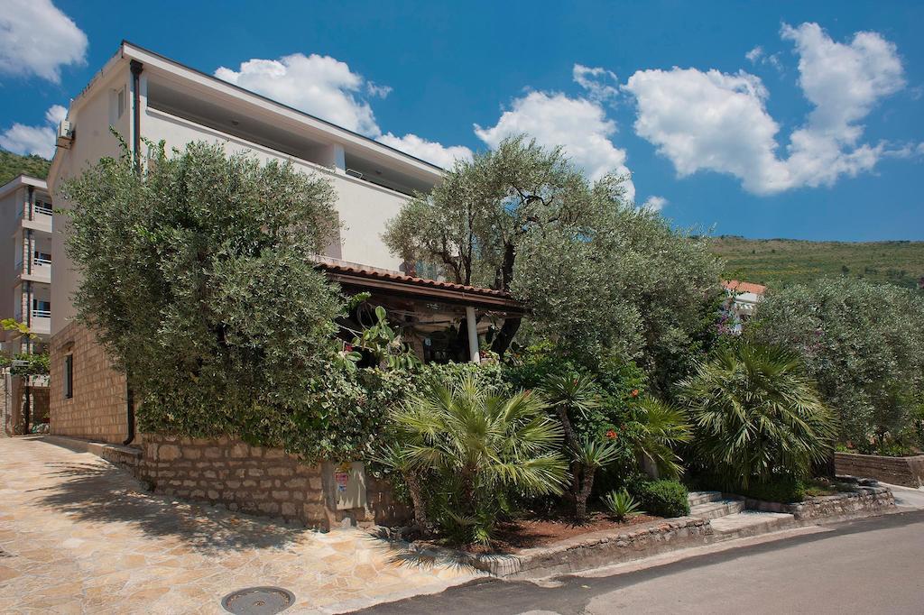 Guest House Maslina Petrovac na moru Exterior foto